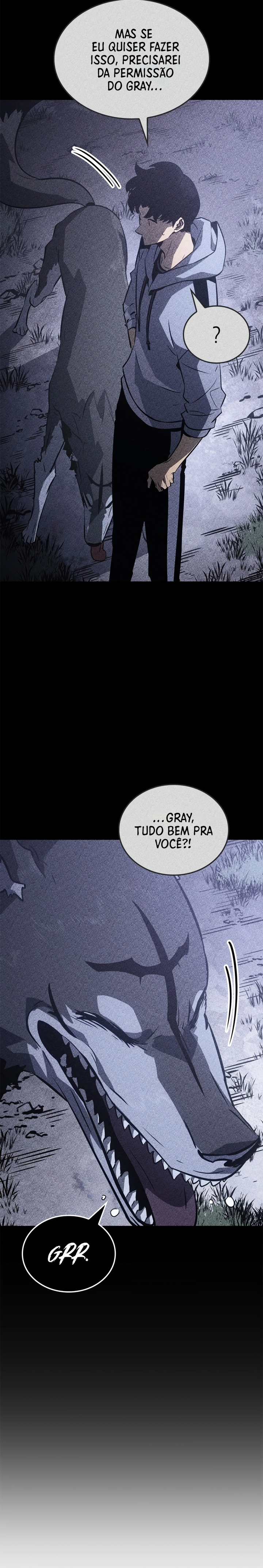 Read Solo Leveling Ragnarok PT-BR Manga Online