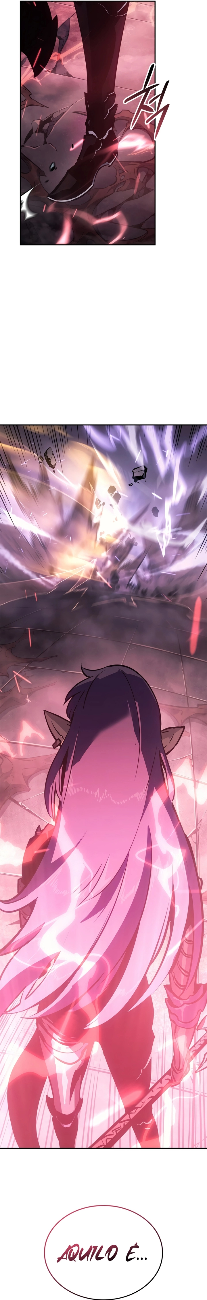 Read Solo Leveling Ragnarok PT-BR Manga Online