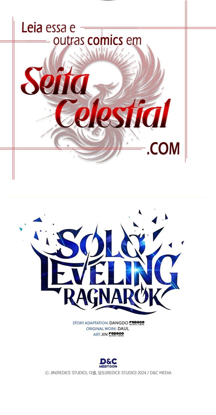 Read Solo Leveling Ragnarok PT-BR Manga Online