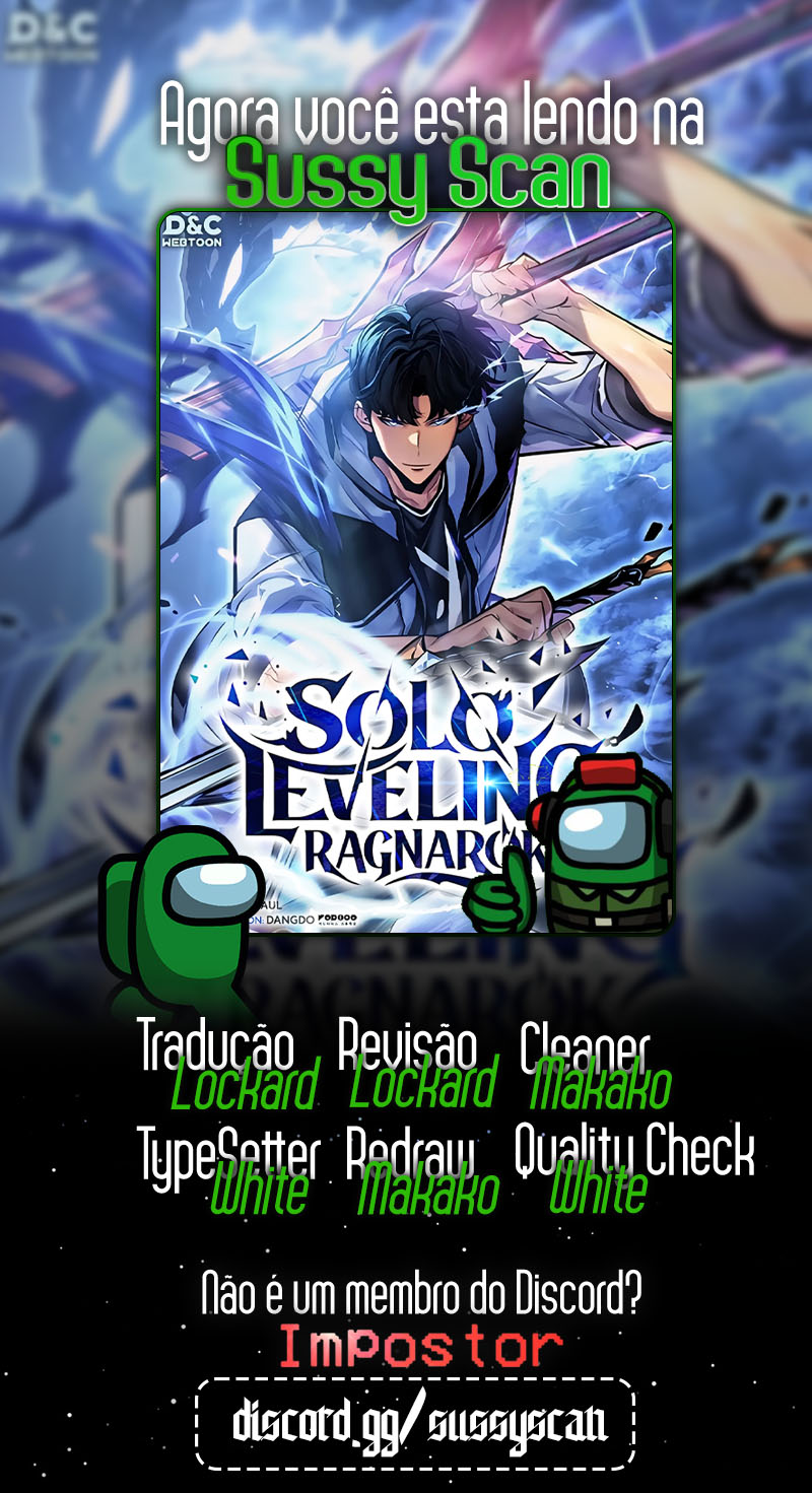 Read Solo Leveling Ragnarok PT-BR Manga Online