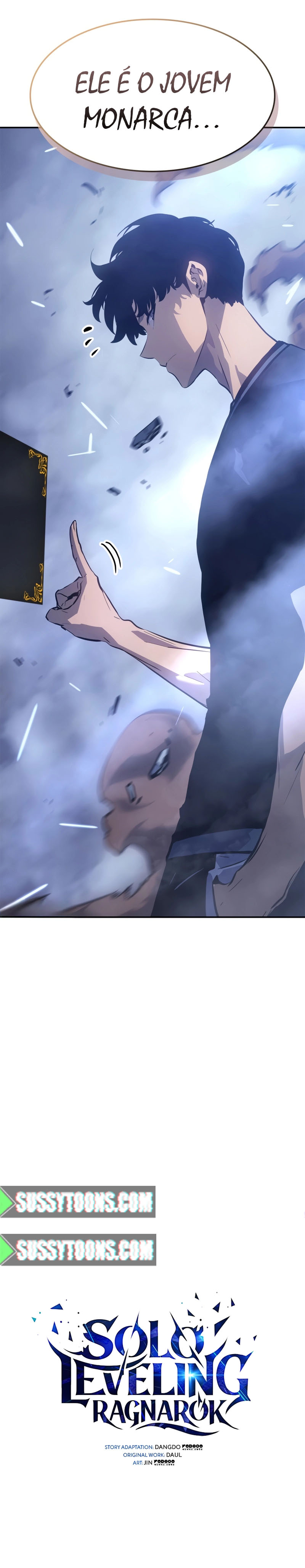 Read Solo Leveling Ragnarok PT-BR Manga Online