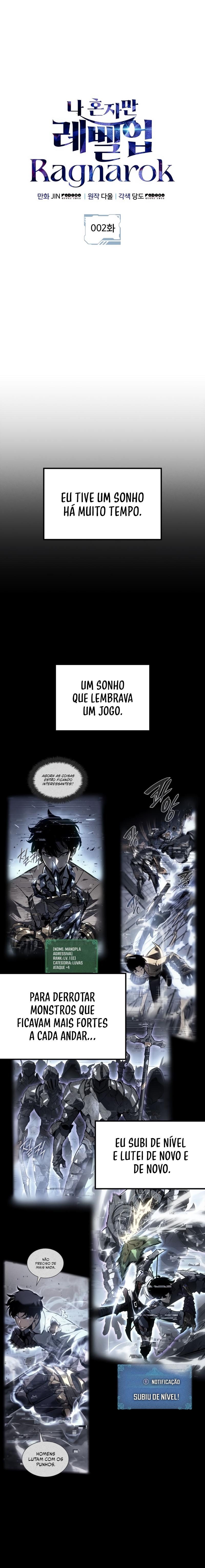 Read Solo Leveling Ragnarok PT-BR Manga Online