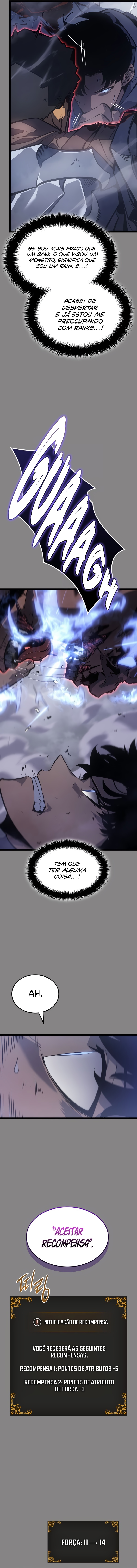 Read Solo Leveling Ragnarok PT-BR Manga Online