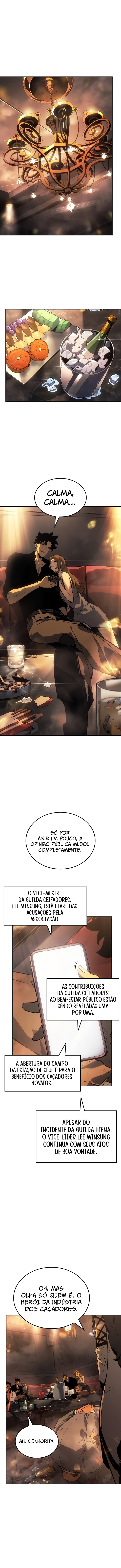 Read Solo Leveling Ragnarok PT-BR Manga Online