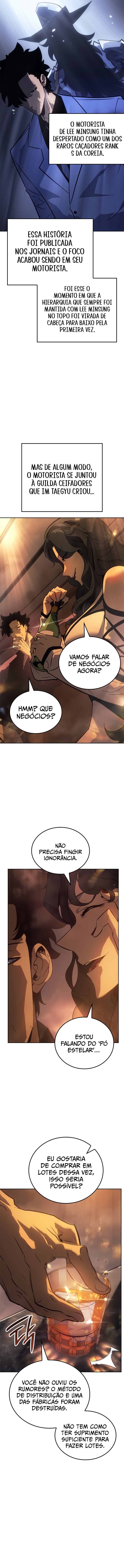 Read Solo Leveling Ragnarok PT-BR Manga Online