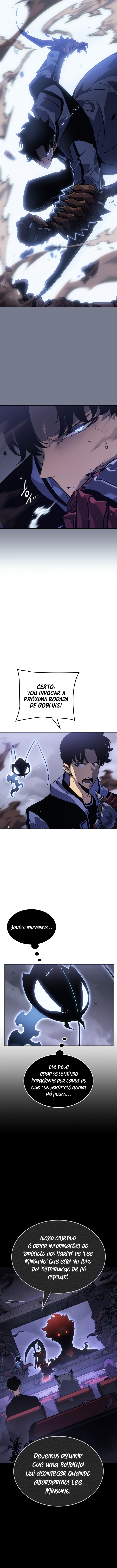 Read Solo Leveling Ragnarok PT-BR Manga Online