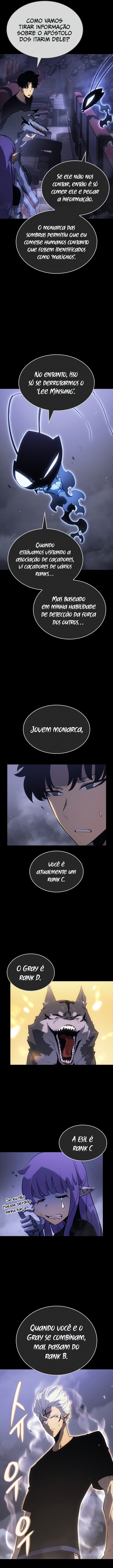 Read Solo Leveling Ragnarok PT-BR Manga Online
