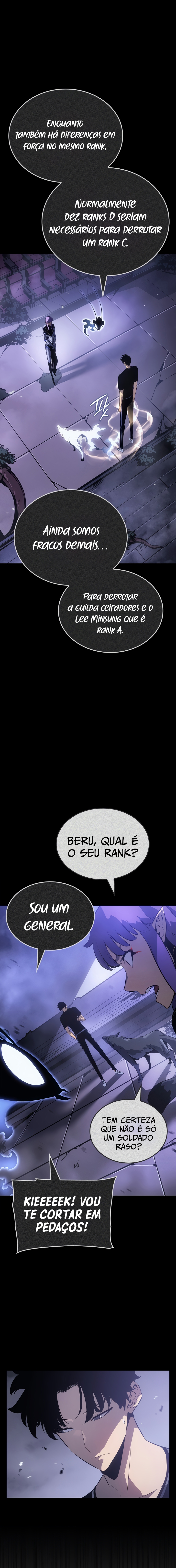 Read Solo Leveling Ragnarok PT-BR Manga Online