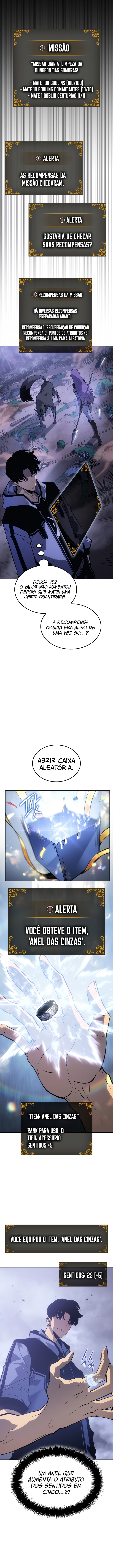 Read Solo Leveling Ragnarok PT-BR Manga Online