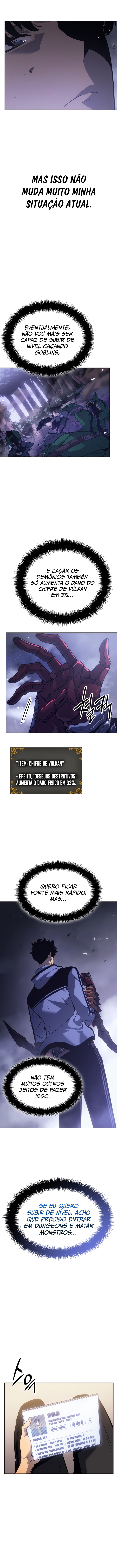 Read Solo Leveling Ragnarok PT-BR Manga Online