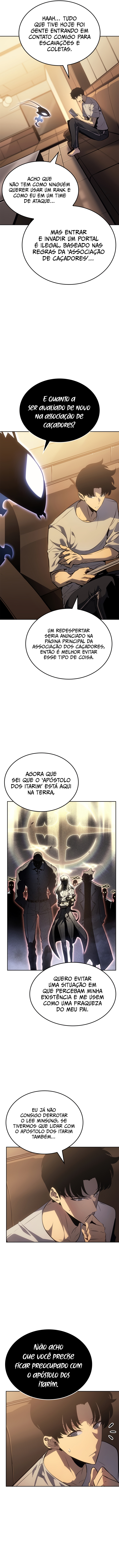 Read Solo Leveling Ragnarok PT-BR Manga Online