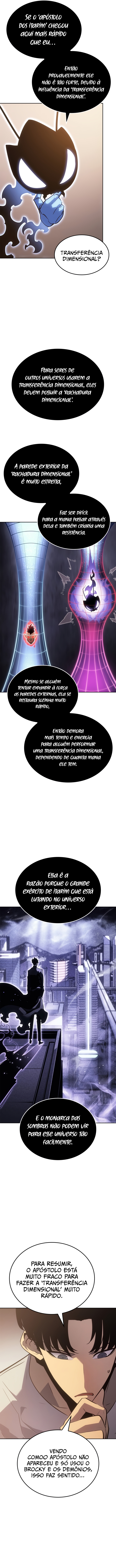Read Solo Leveling Ragnarok PT-BR Manga Online