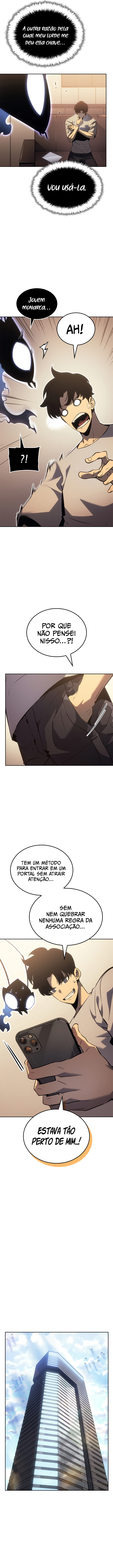 Read Solo Leveling Ragnarok PT-BR Manga Online