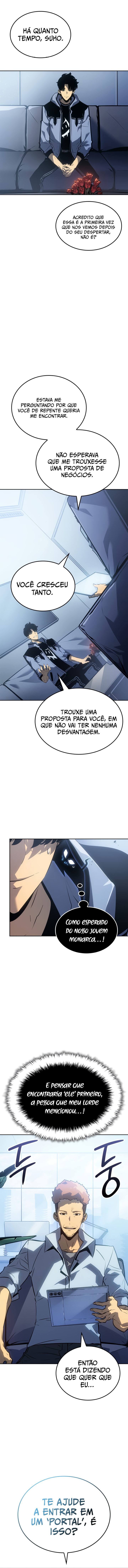 Read Solo Leveling Ragnarok PT-BR Manga Online