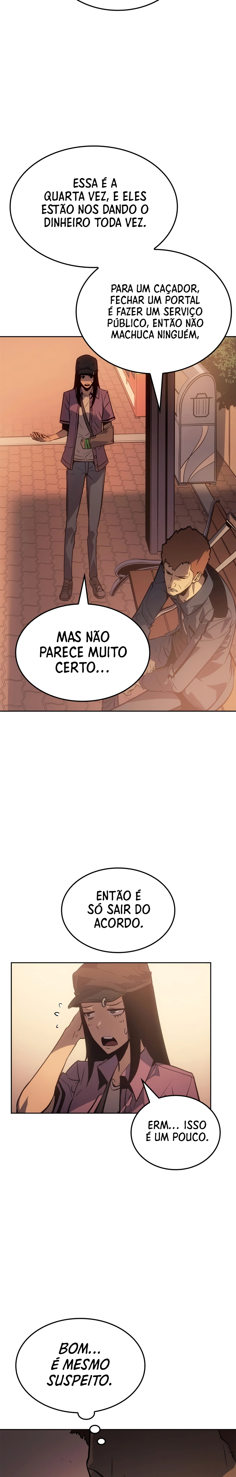 Read Solo Leveling Ragnarok PT-BR Manga Online