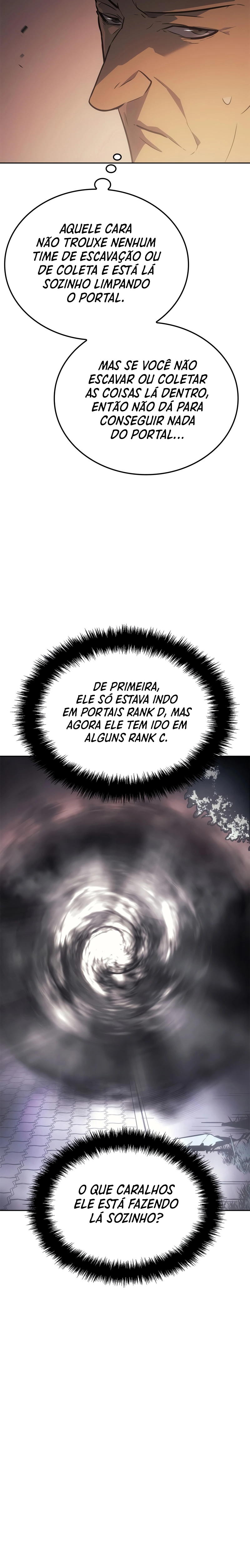 Read Solo Leveling Ragnarok PT-BR Manga Online