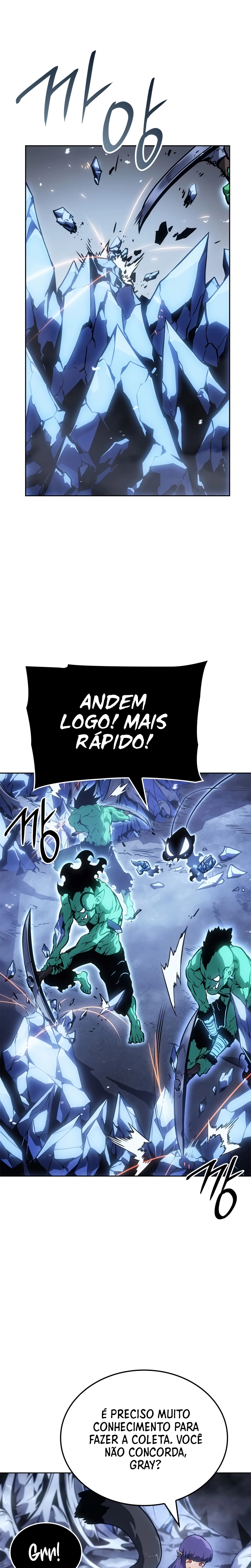 Read Solo Leveling Ragnarok PT-BR Manga Online