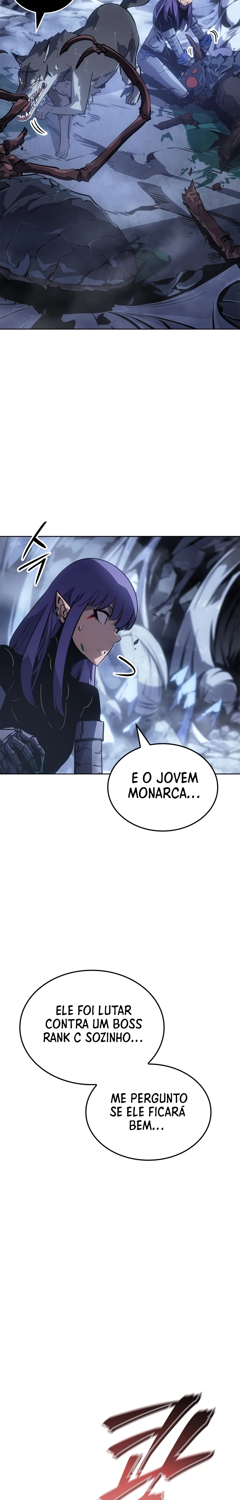 Read Solo Leveling Ragnarok PT-BR Manga Online
