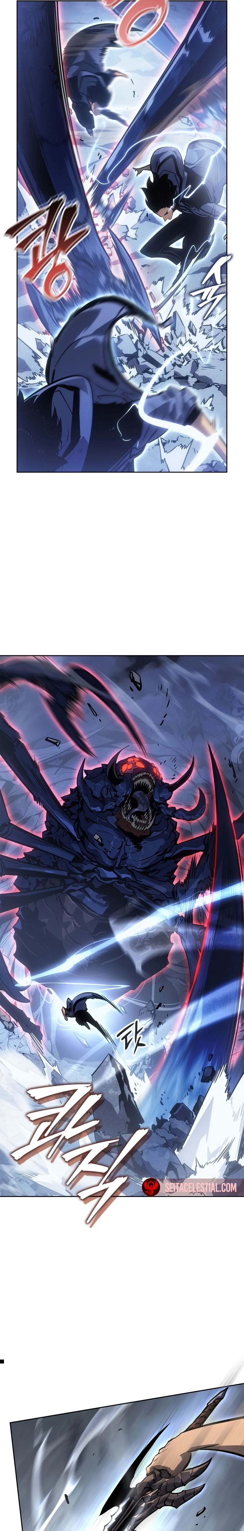 Read Solo Leveling Ragnarok PT-BR Manga Online