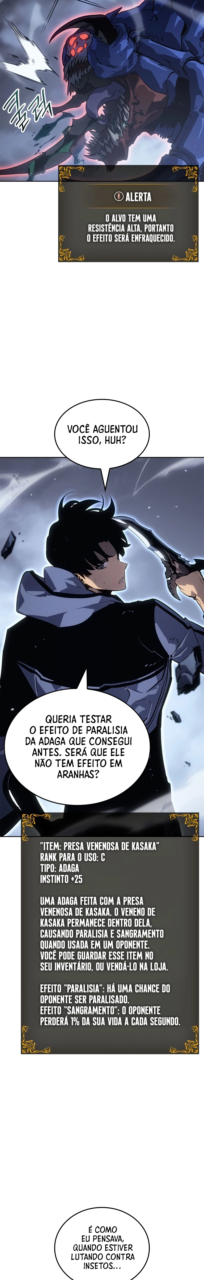 Read Solo Leveling Ragnarok PT-BR Manga Online