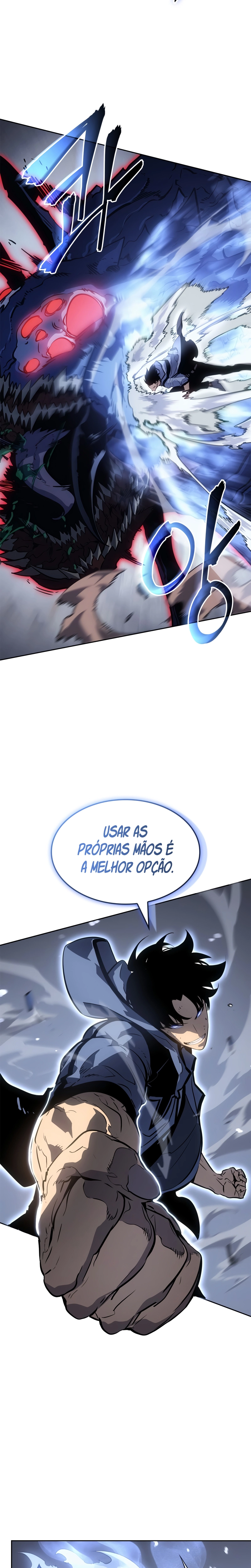 Read Solo Leveling Ragnarok PT-BR Manga Online