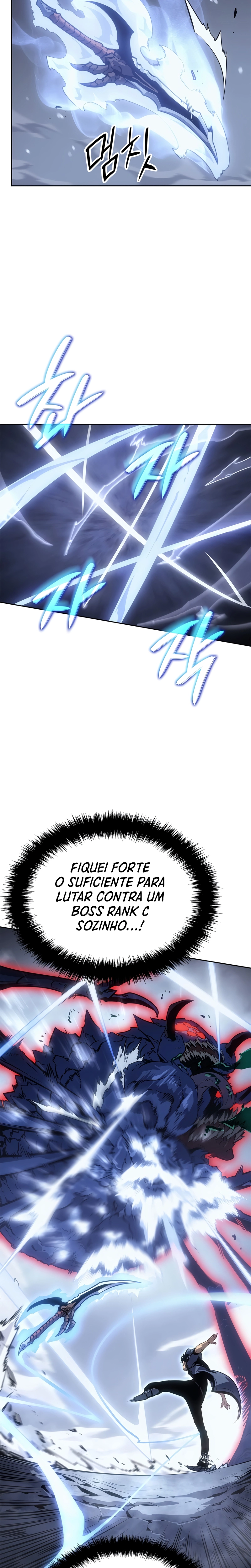 Read Solo Leveling Ragnarok PT-BR Manga Online