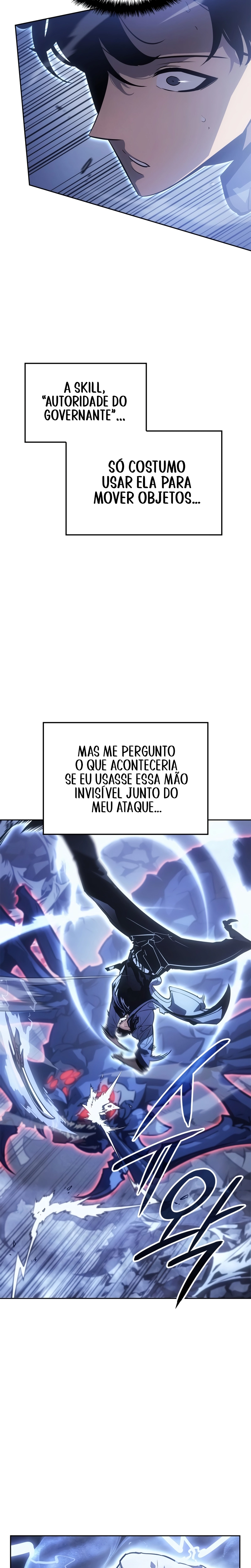 Read Solo Leveling Ragnarok PT-BR Manga Online