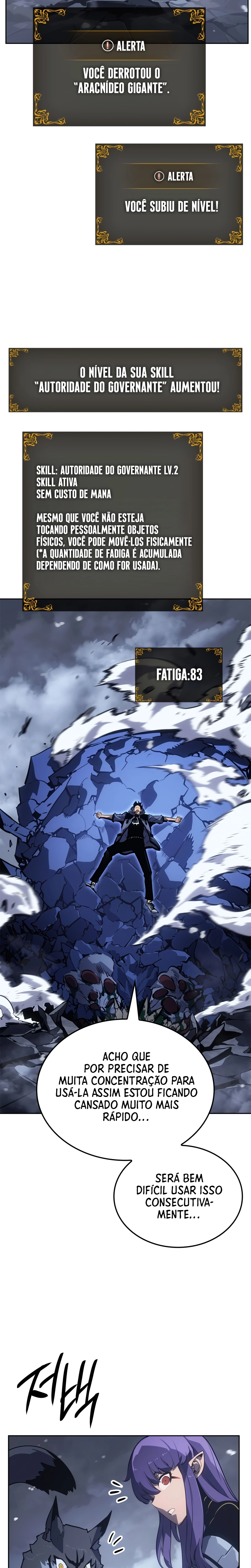 Read Solo Leveling Ragnarok PT-BR Manga Online