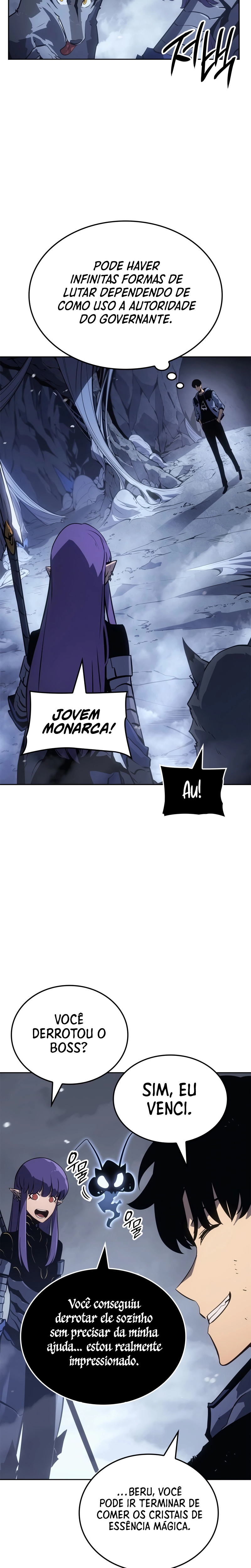 Read Solo Leveling Ragnarok PT-BR Manga Online