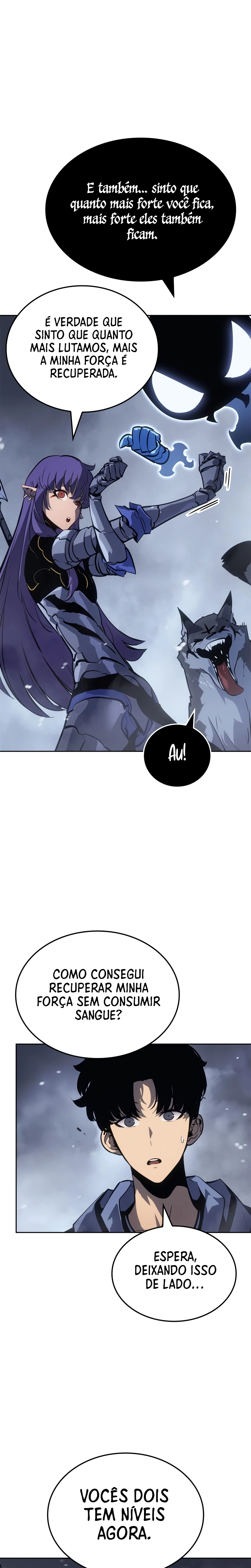 Read Solo Leveling Ragnarok PT-BR Manga Online