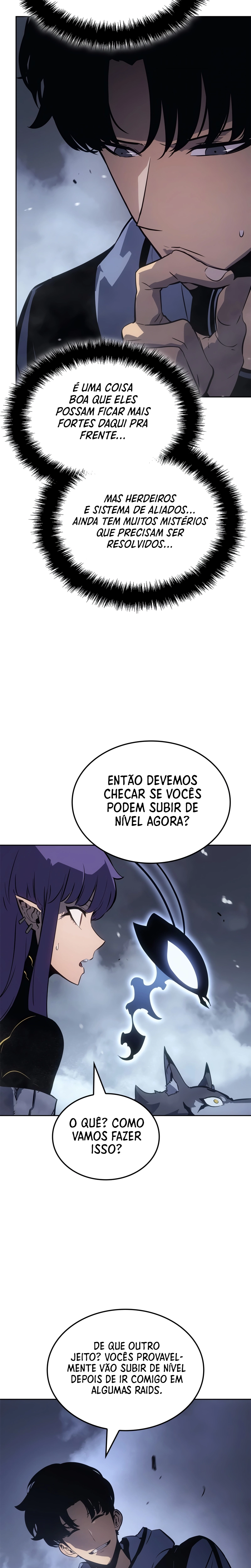 Read Solo Leveling Ragnarok PT-BR Manga Online