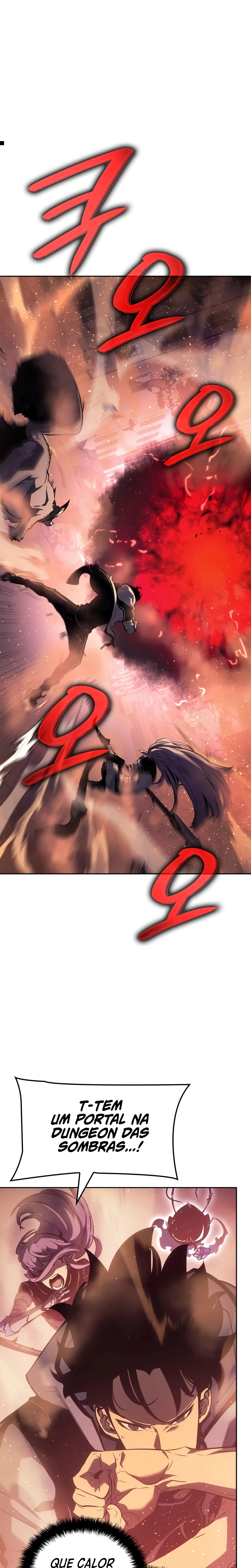 Read Solo Leveling Ragnarok PT-BR Manga Online