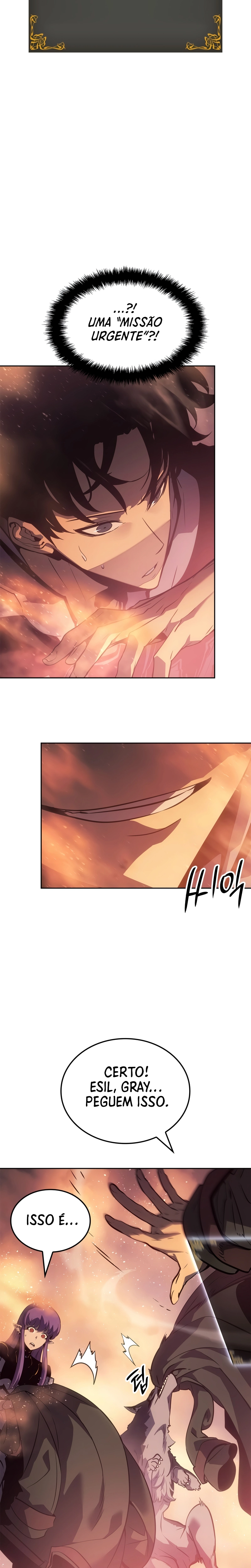 Read Solo Leveling Ragnarok PT-BR Manga Online