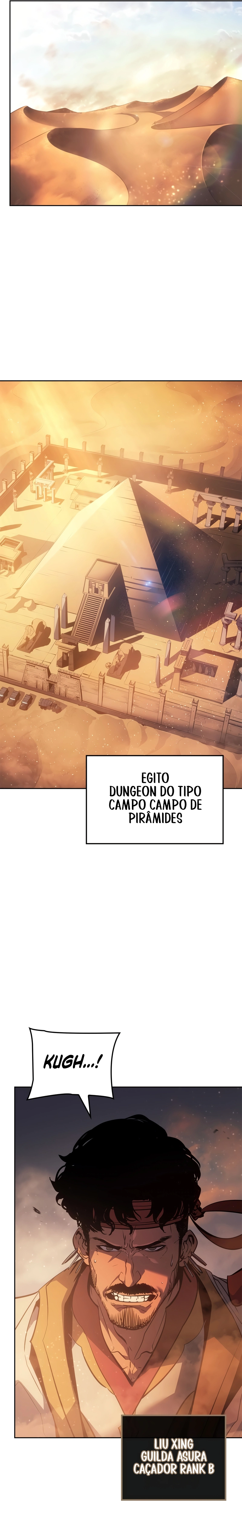 Read Solo Leveling Ragnarok PT-BR Manga Online