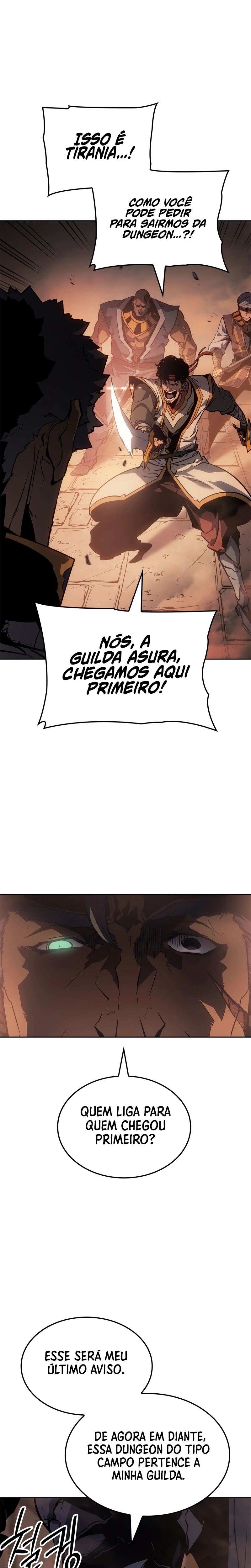 Read Solo Leveling Ragnarok PT-BR Manga Online