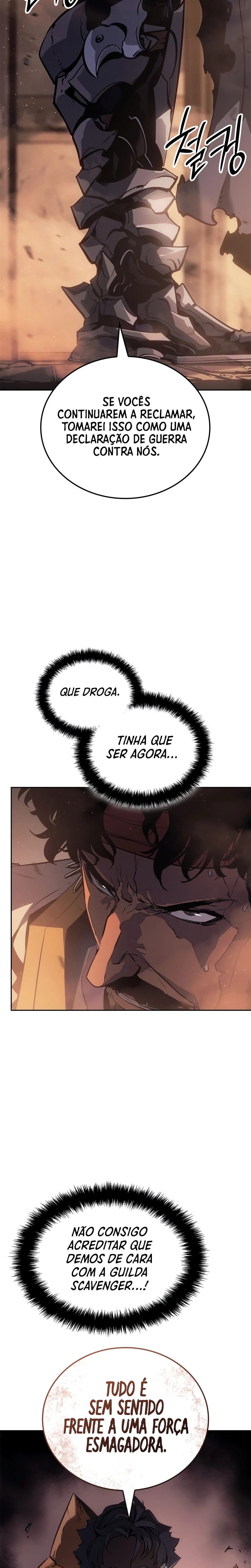 Read Solo Leveling Ragnarok PT-BR Manga Online