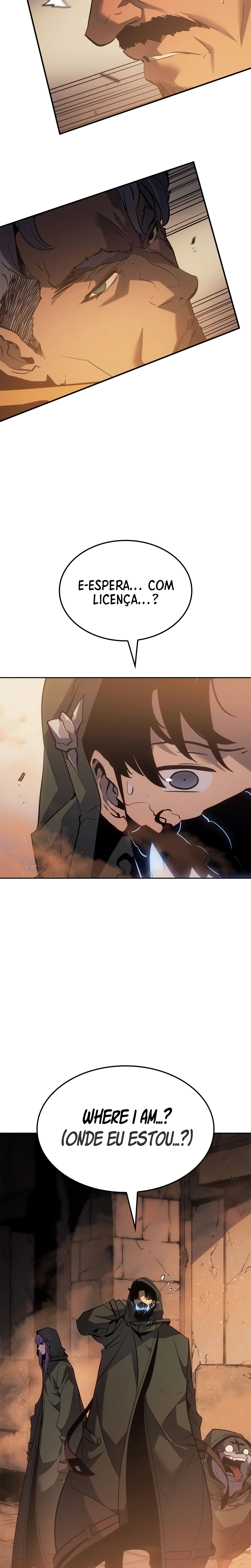 Read Solo Leveling Ragnarok PT-BR Manga Online