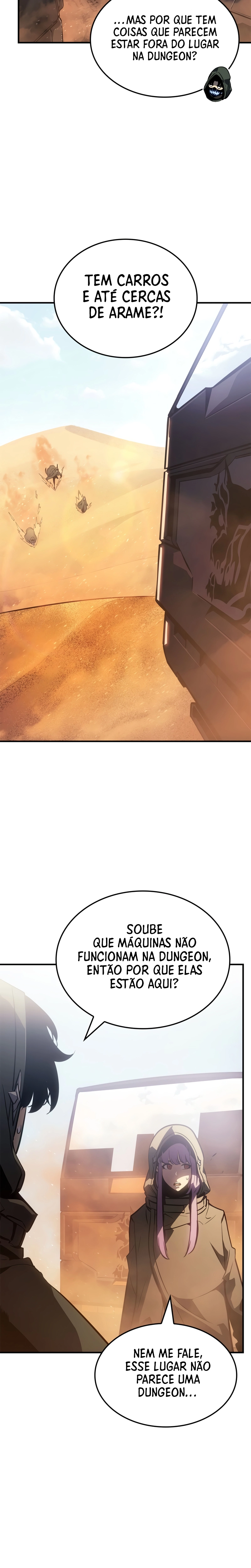 Read Solo Leveling Ragnarok PT-BR Manga Online