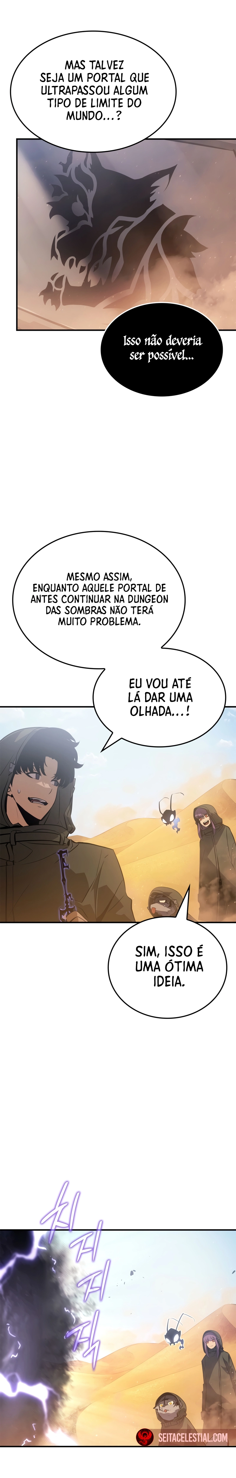 Read Solo Leveling Ragnarok PT-BR Manga Online