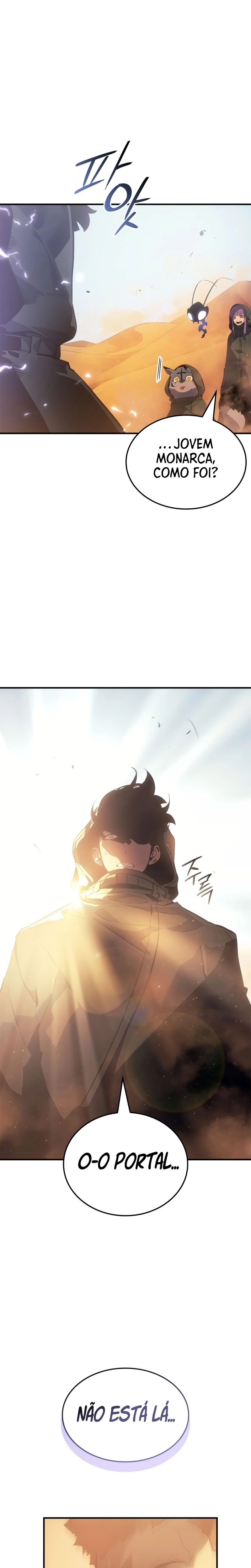Read Solo Leveling Ragnarok PT-BR Manga Online