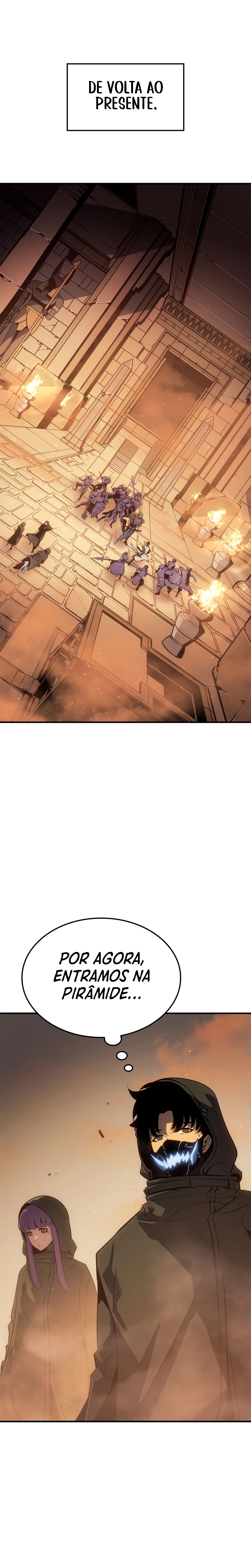 Read Solo Leveling Ragnarok PT-BR Manga Online