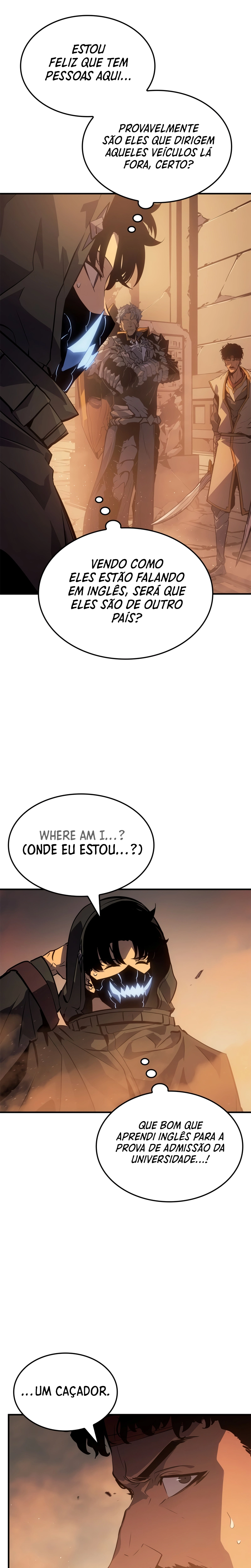 Read Solo Leveling Ragnarok PT-BR Manga Online