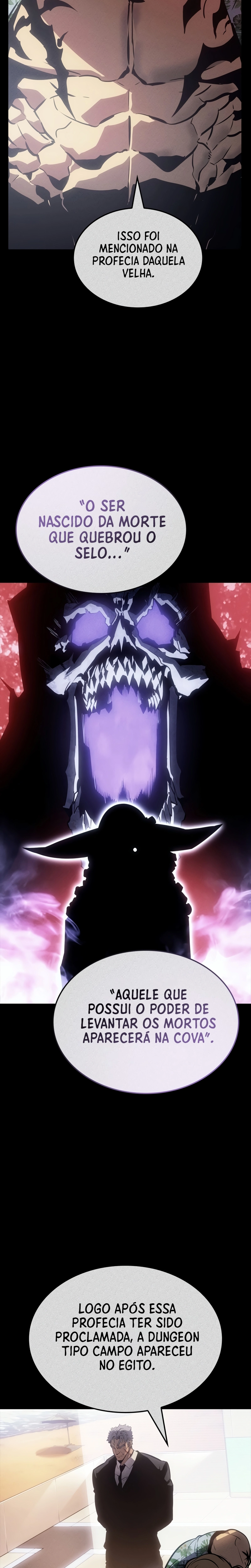 Read Solo Leveling Ragnarok PT-BR Manga Online