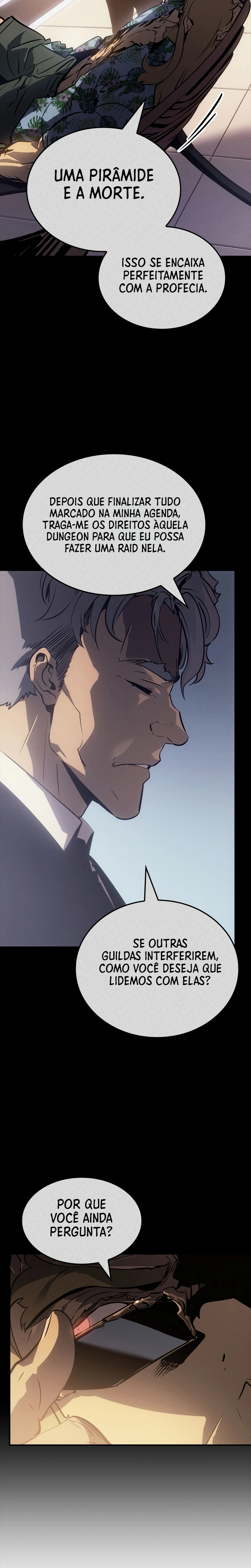 Read Solo Leveling Ragnarok PT-BR Manga Online