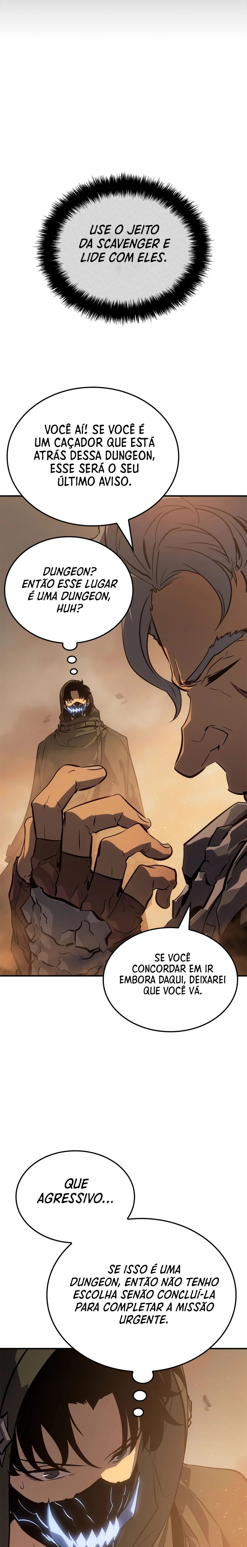 Read Solo Leveling Ragnarok PT-BR Manga Online
