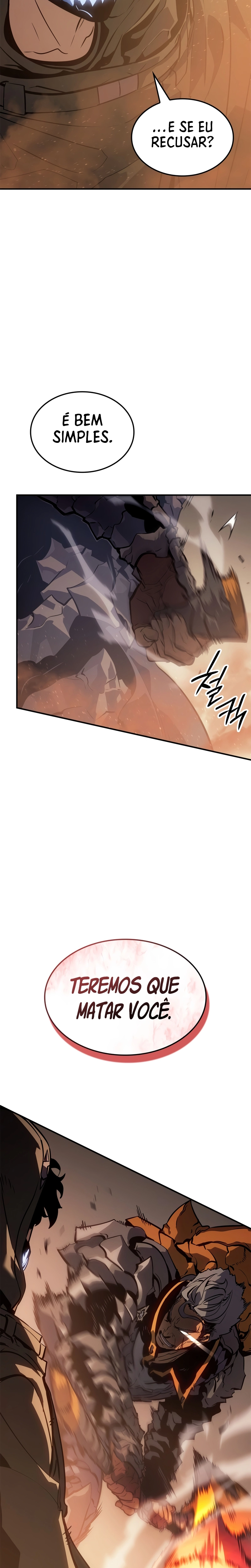 Read Solo Leveling Ragnarok PT-BR Manga Online