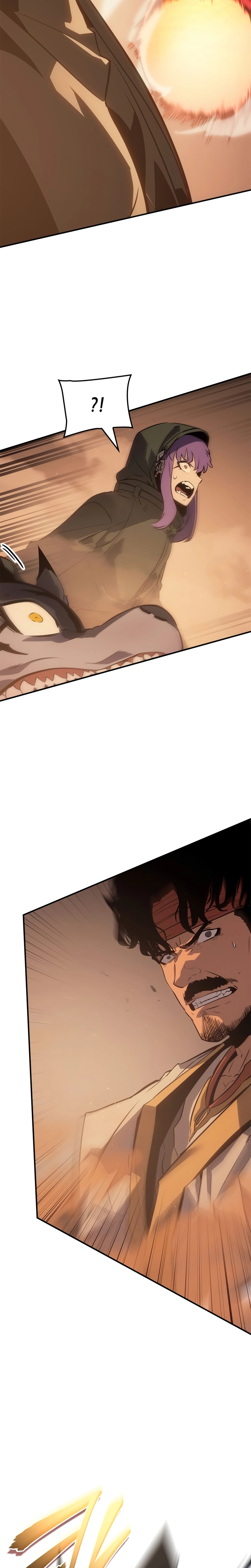 Read Solo Leveling Ragnarok PT-BR Manga Online
