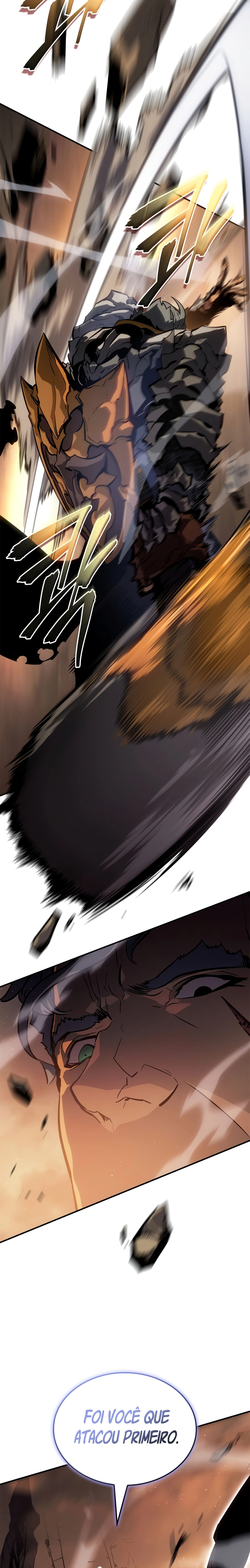 Read Solo Leveling Ragnarok PT-BR Manga Online