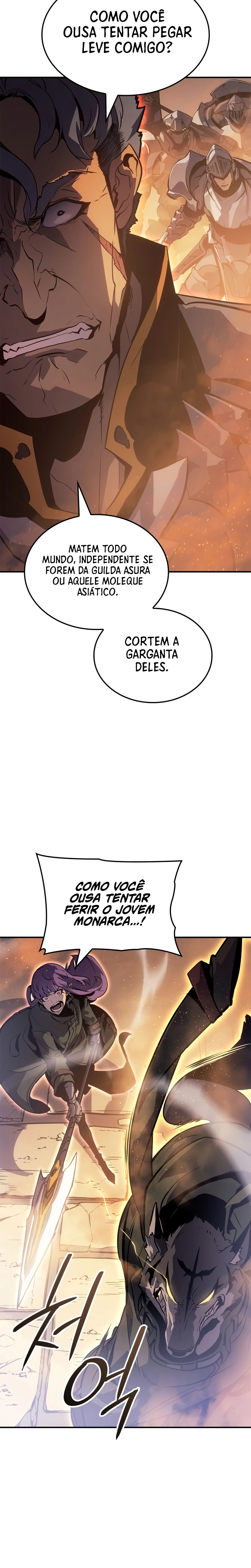 Read Solo Leveling Ragnarok PT-BR Manga Online