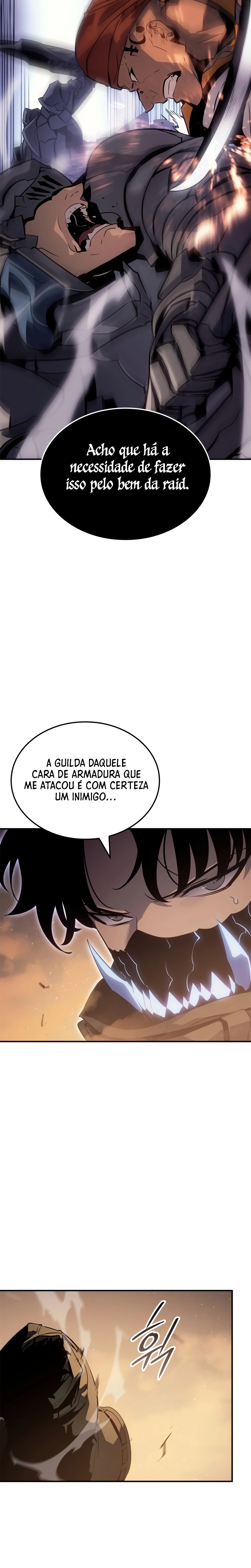 Read Solo Leveling Ragnarok PT-BR Manga Online